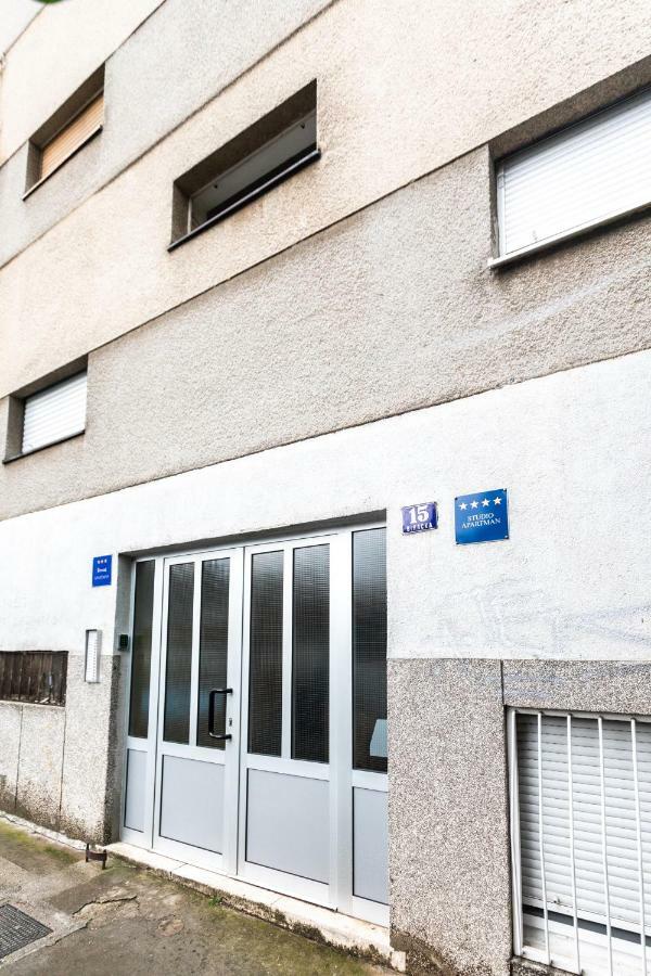 Apartment Martha スプリト エクステリア 写真