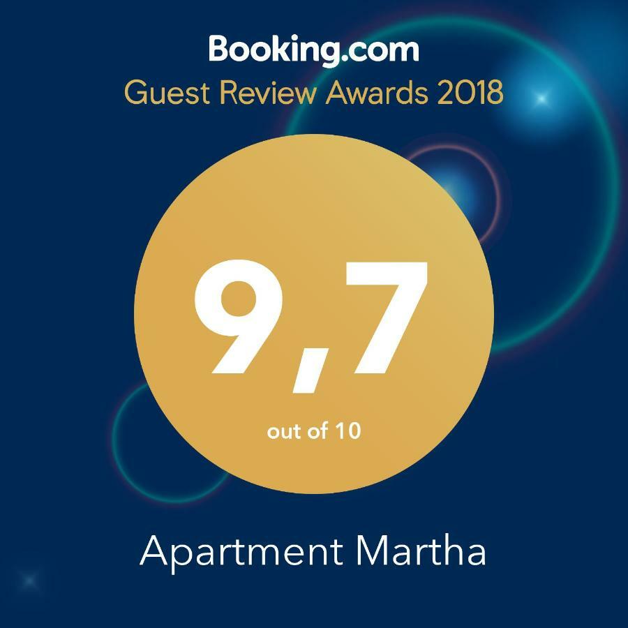 Apartment Martha スプリト エクステリア 写真